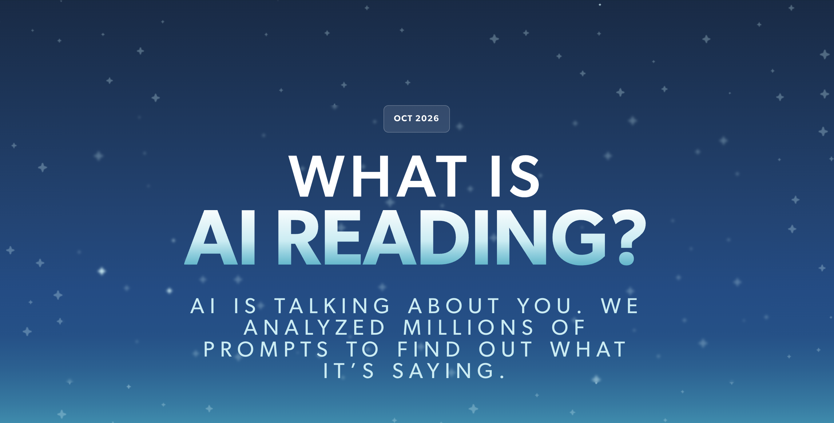 Muck Rack Releases Fourth Edition of "What Is AI Reading?" Report